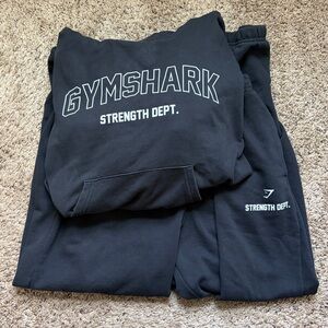 Gymshark Sweat Set